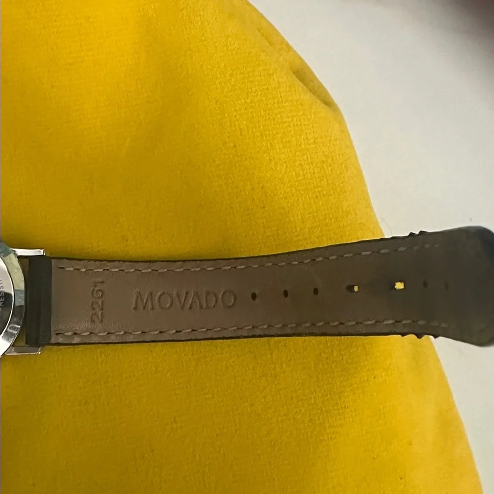 Movado Museum Classic Watch
